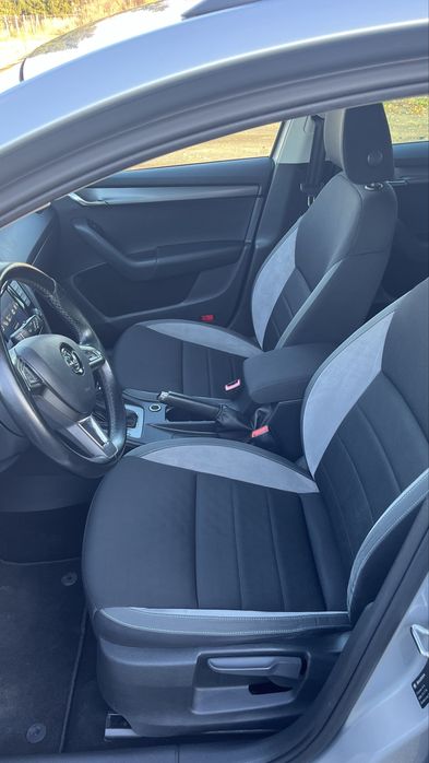 Skoda Octavia 2.0 TDI 150 KM DSG 2016