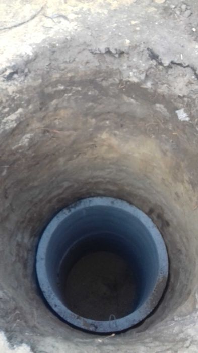 криниця, колодец для дома