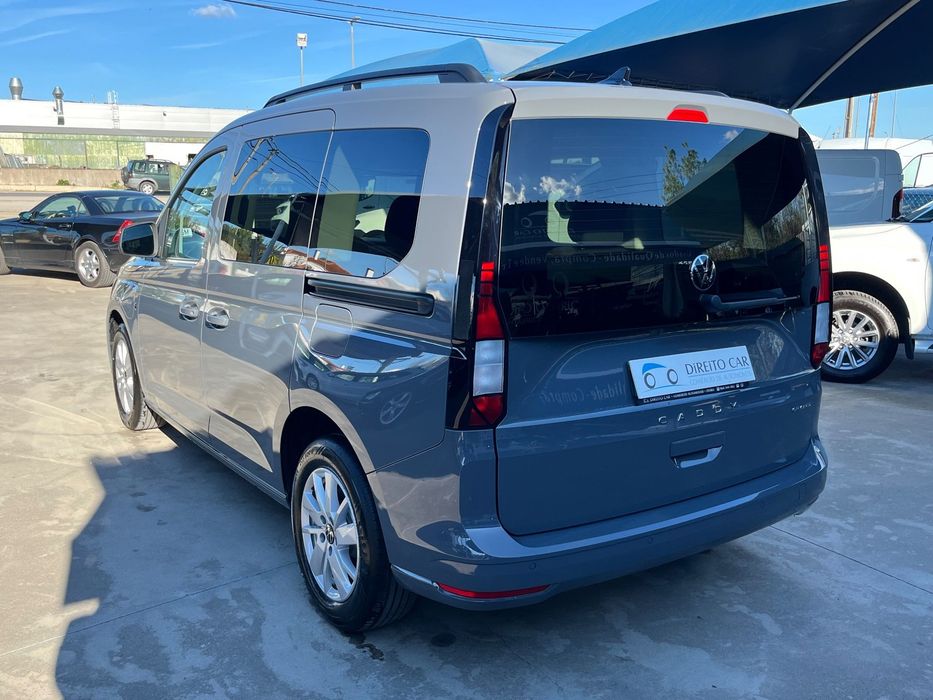 VW Caddy 1.5 TSI eHybrid Life DSG