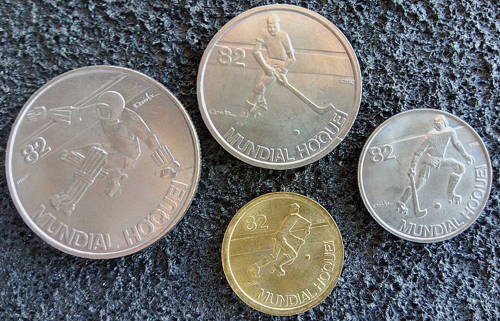 Edições Especiais de Moedas Comemorativas