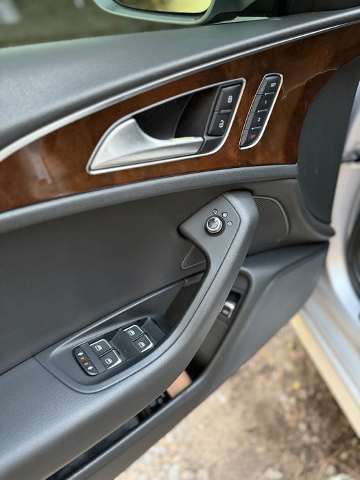 Audi A6 2016 S-Line