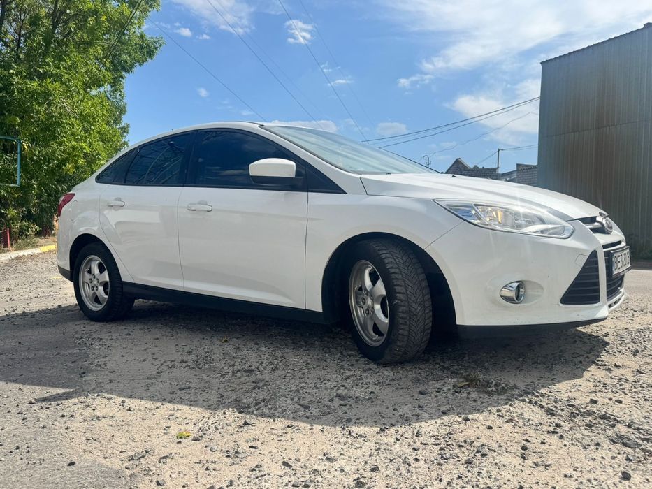 Focus 3. 2.0 автомат