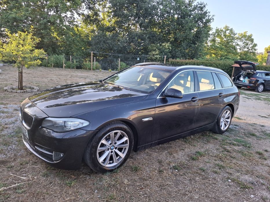 BMW 520d F11 Auto. 2012