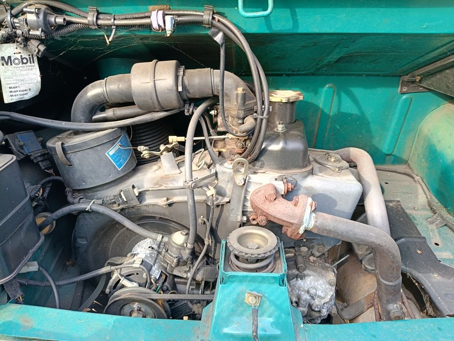 Fiat 126p Maluch, bardzo dobry stan