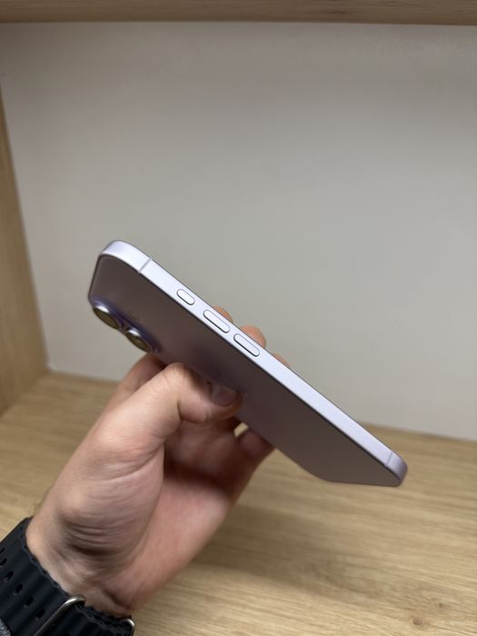 iPhone 17 256gb Lavender 99%