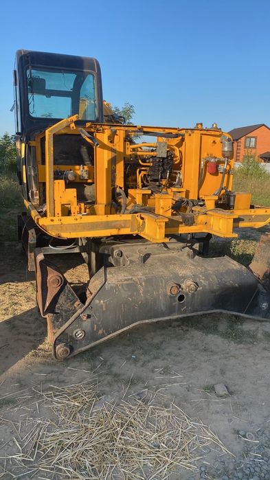Запчастини JCB 160