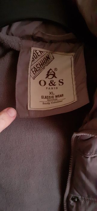 Kurtka damska zimowa jak nowa Okazja