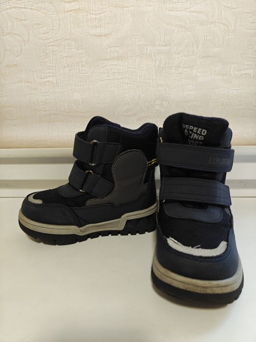 Ботинки детские зимние