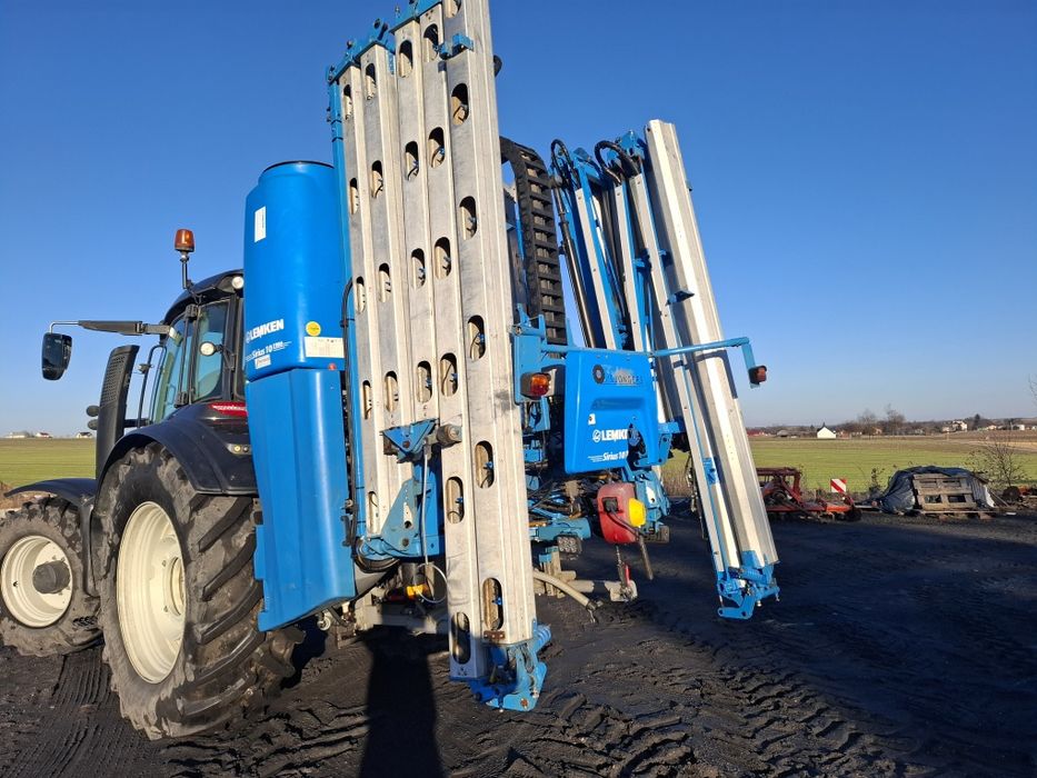 Opryskiwacz Lemken Sirius 10 1900  27 m GPS