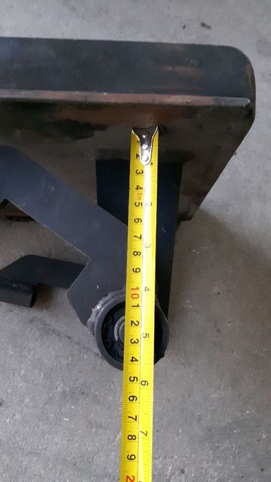 Podajnik - Szuflada do pieca SAS