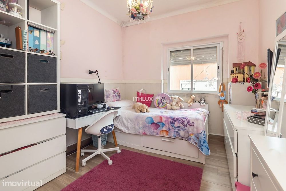 Apartamento T2 Barreiro, perto da Recosta