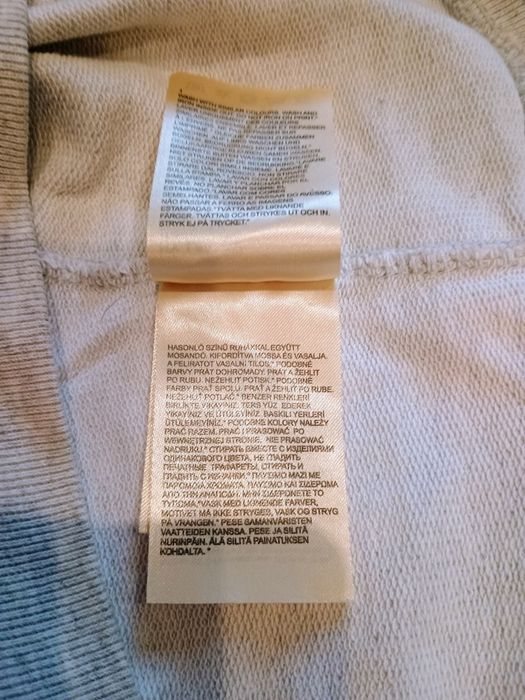 Bluza męska Lee rozm.L
