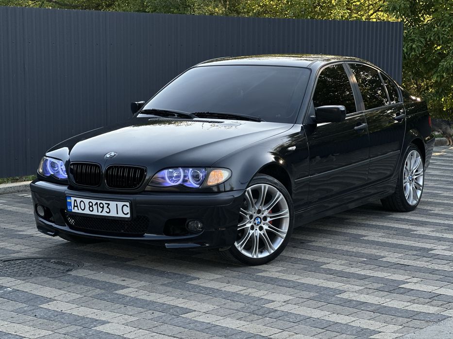 BMW 3-Series 2.0D