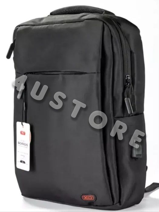 Рюкзак для ноутбука XO 15.6" 17" городской удобный міський зручний