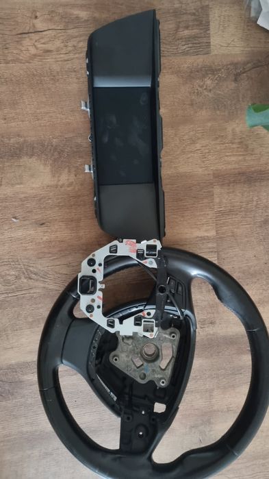 Кермо руль монітор F10 F01 F30 серії bmw