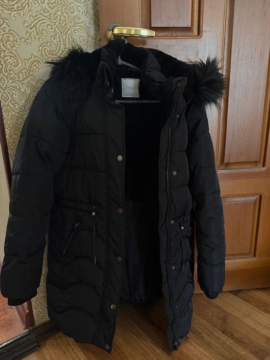 Зимний пуховик некст