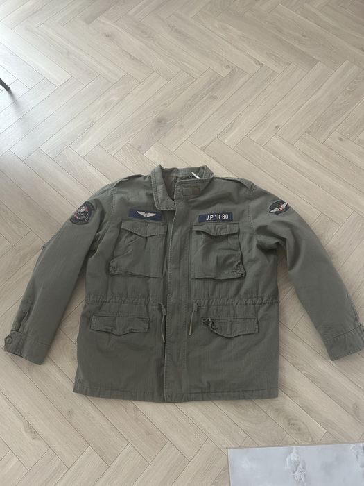 JP1880 kurtka 3XL idealny stan!
