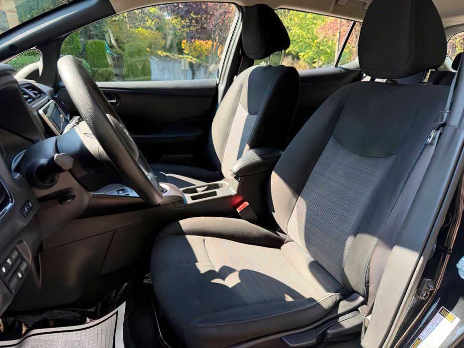 Nissan Leaf Plus      2023