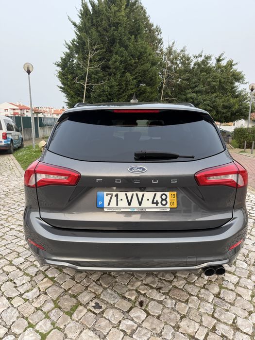 Otima oportunidade Focus stline 1.5 2019 disel , venda ou troca por moto do meu interesse — photo 2