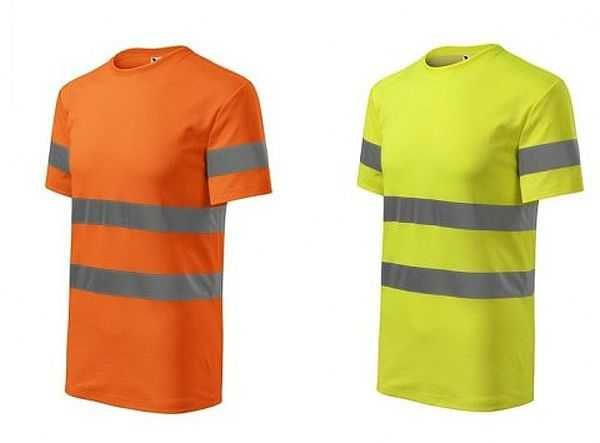 Koszulka robocza Rimeck markowa jakość i trwałość