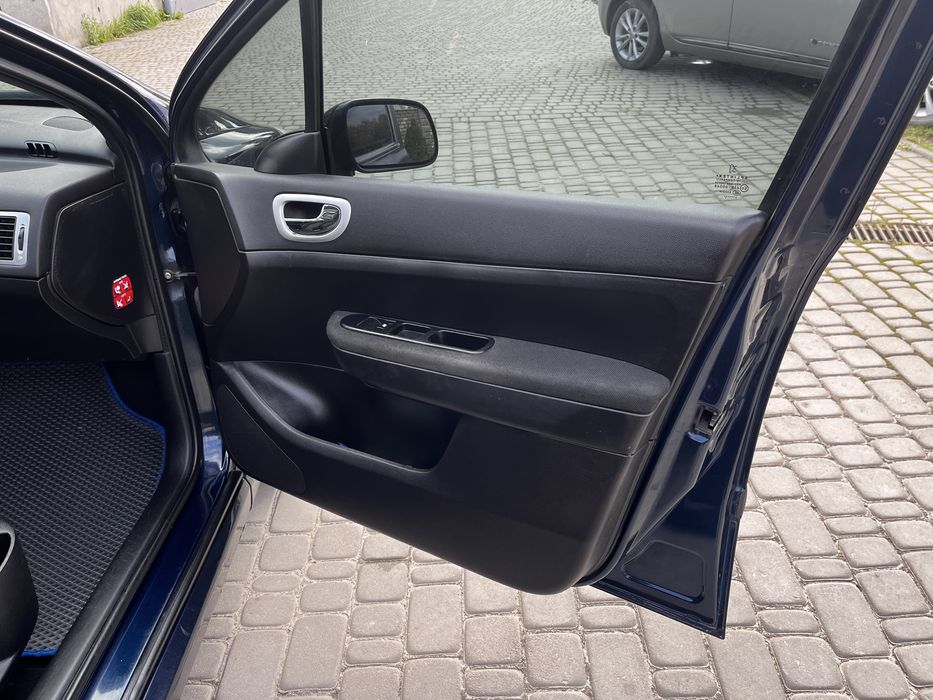 Пежо 307 1,6 дизель