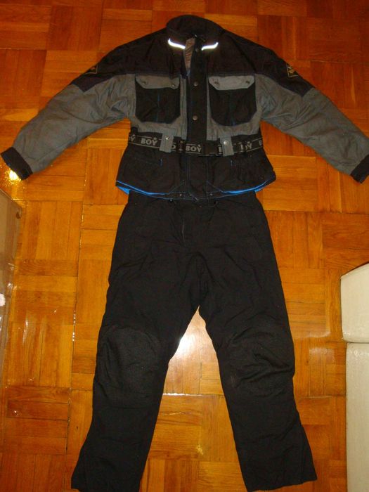 Костюм-комбинезон POLO ( BOY ) с защитой и подстёжкой , разм. 46-48(S)