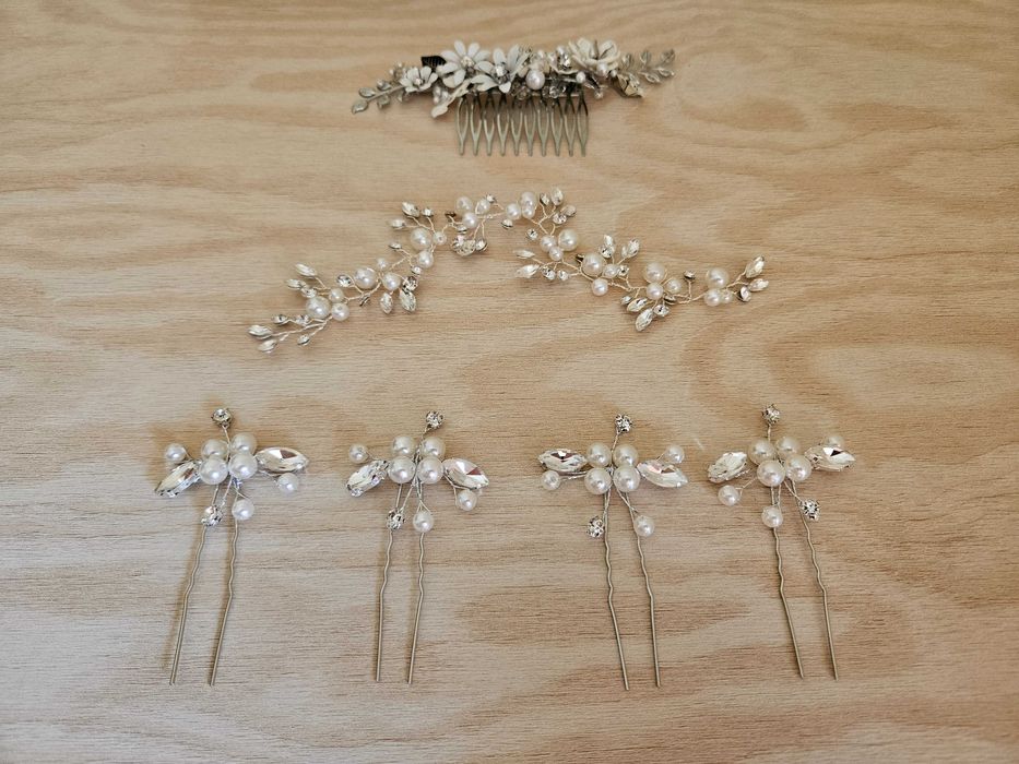 Toucados de Noiva lindos, marca Martins