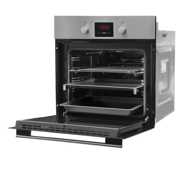Piekarnik elektryczny do zabudowy Amica EB6541 Classic Srebrny