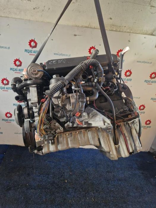 Motor completo BMW 3 (E46)