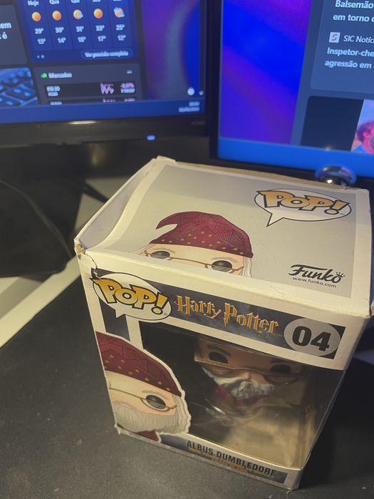Funko Pop Dumbledore 04