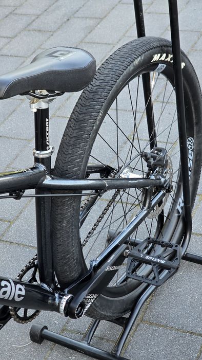 Rower Dirt Cannondale Dave (mtb, pumptrack)