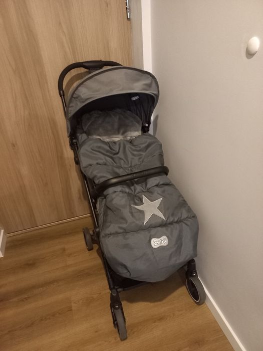 Wózek spacerowy Kinderkraft