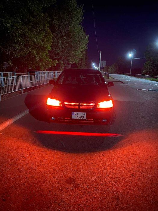 Продам Chevrolet Lacetti