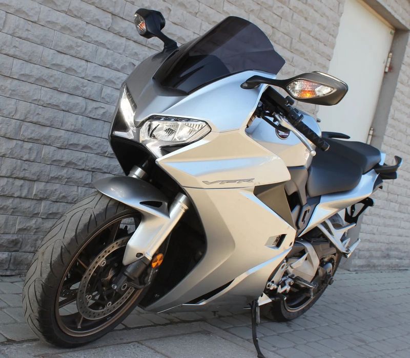 Honda VFR Honda VFR 800 ABS Akrapović LED Shifter