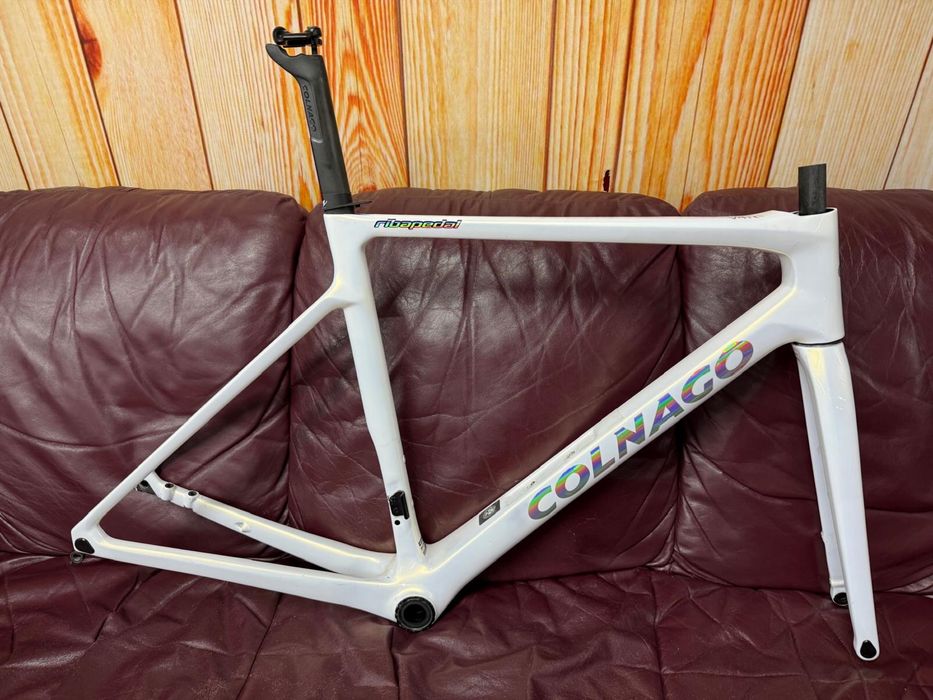Colnago V4Rs - Quadro + Cockpit CC.01