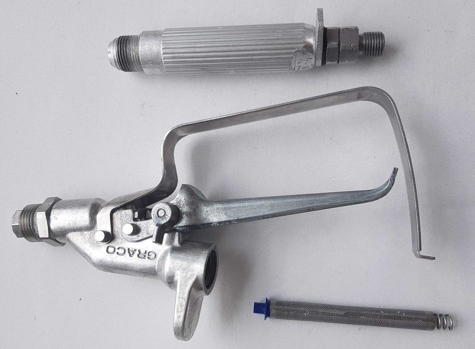 Pistolet malarski liniowy Graco