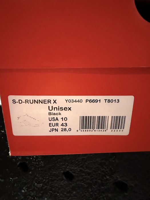 Diesel S-D-RUNNER X 43