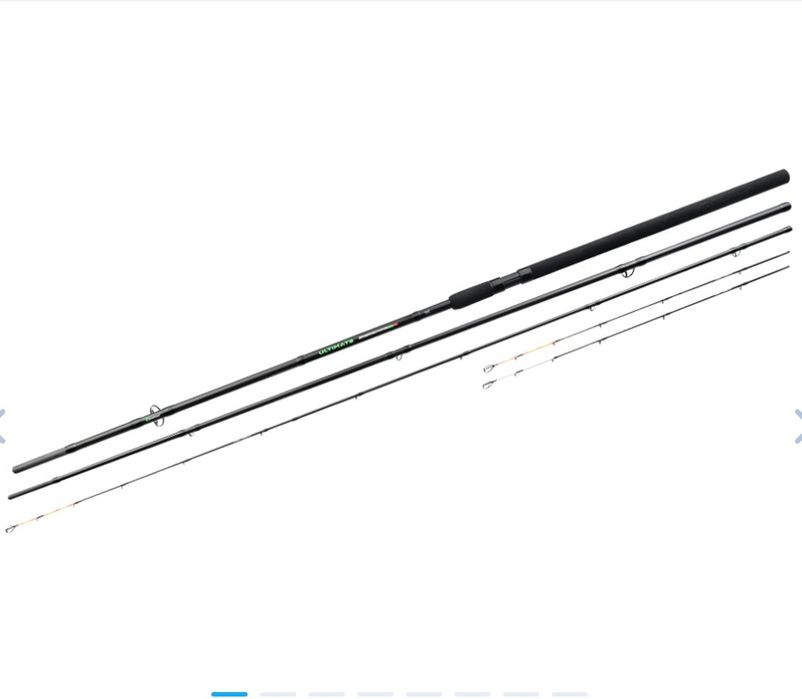 Фідерне вудлище Carp Pro CP Method+ Ultimate Method Feeder 3.9м 140г