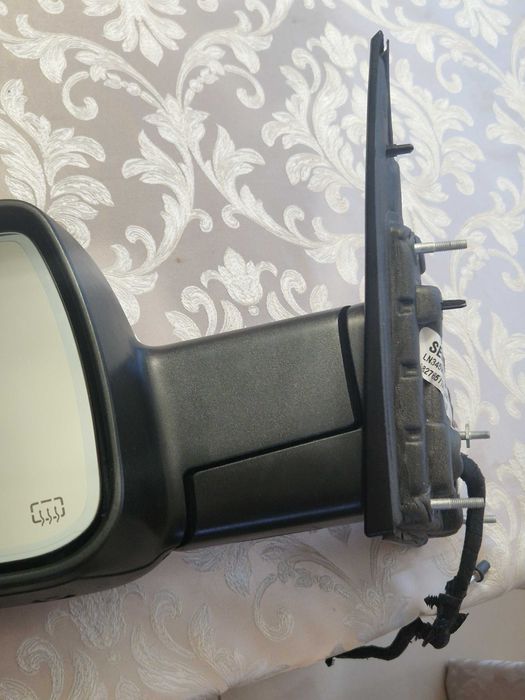 Lustro kierowcy lewe Ram 5 gen Limited