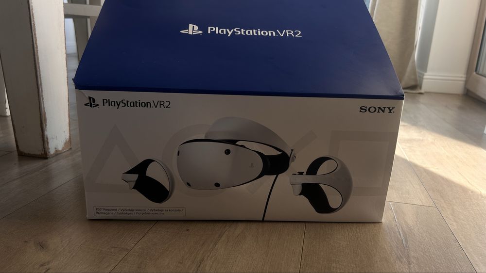 VR2 playstation