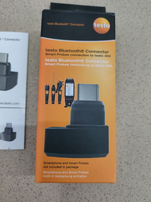 Testo Złącze Bluetooth do Analizatora Spalin 300