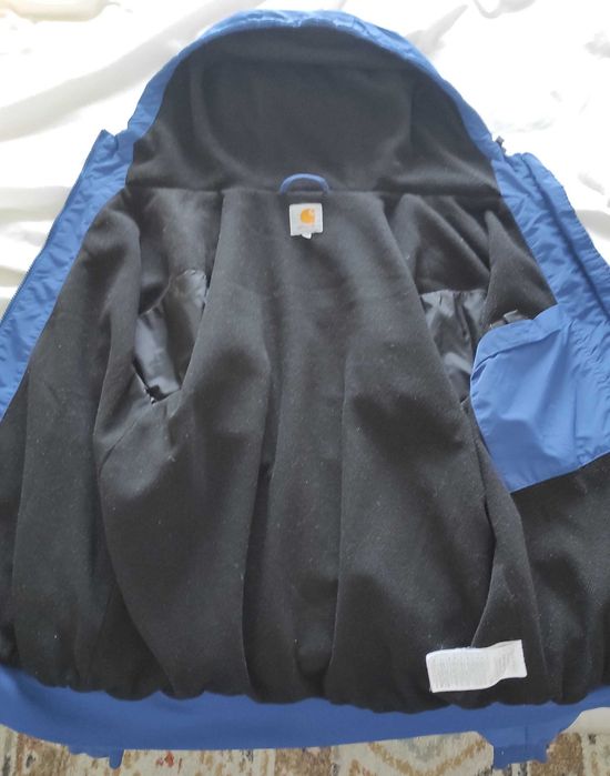 Casaco  Carhartt Hooded Sail Jacket