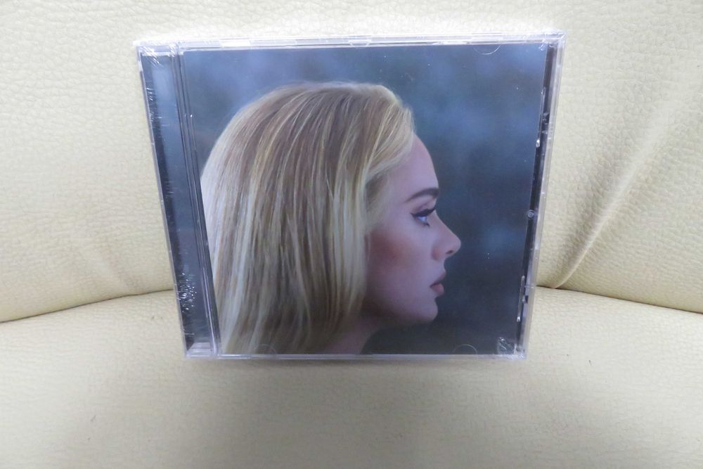 ADELE- 30 - CD -płyta używana , stan mint