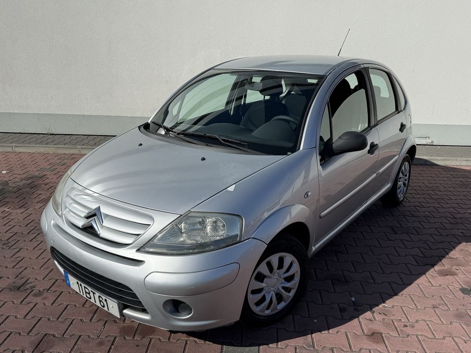 Citroën C3 1.1 Confort | 104,000KM | Nacional | 2006