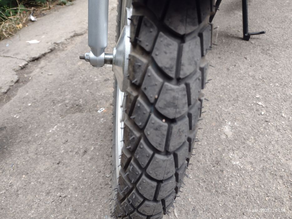 Китайский Мопед сингл.мотоцикл иж