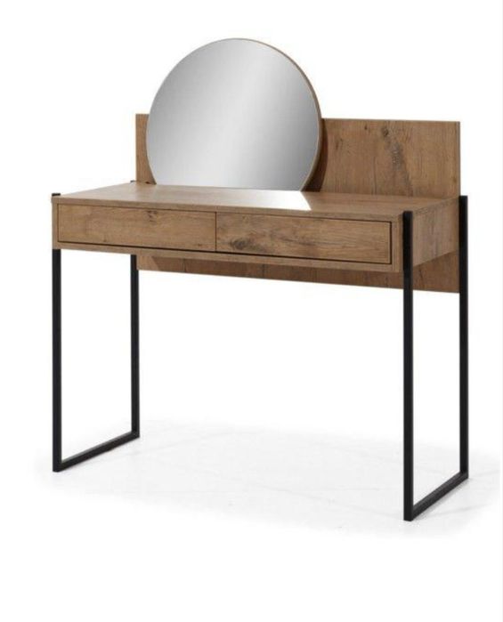 Lustro do toaletki fi 55