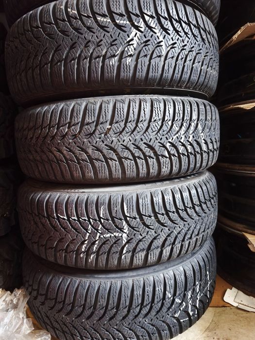 175/65/14 шини зимові Kumho WinterCraft