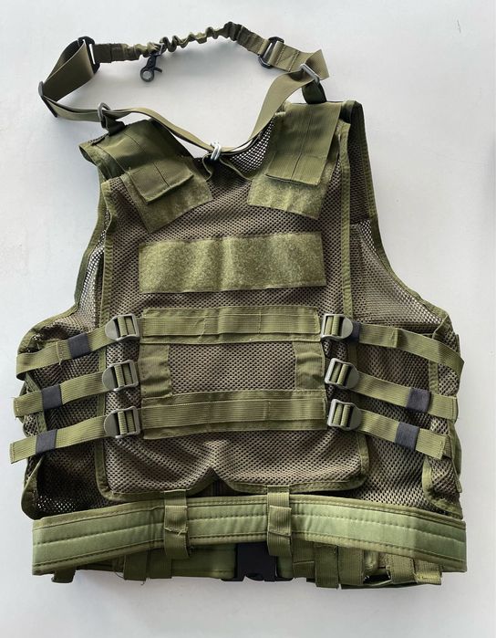 M4 Specna Arms SA-A28 TiTan - airsoft + Colete