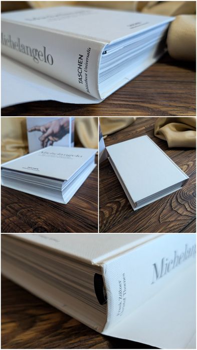 Книга Michelangelo. The Complete Paintings, Sculptures and Architecture