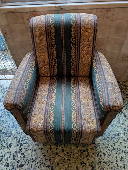Conjunto sofá cama